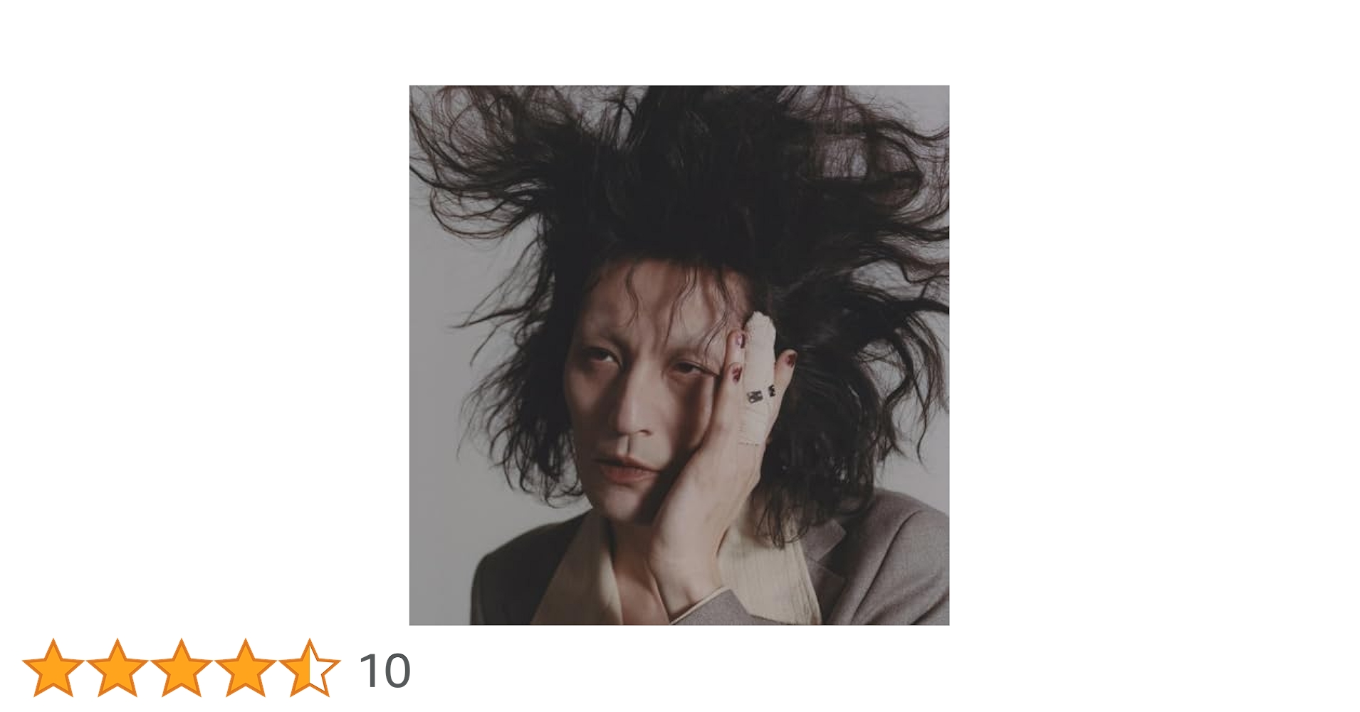 【CD Blu-ray1度のみ再生】ドレスコーズ †（テン） [初回限定盤] Amazon.co.jp: †（テン） [初回限定盤]: ミュージック