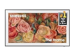 Samsung 55-Inch Class QLED 4K LS03D The Frame Series