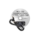 RT Systems Programming Software/Cable for Icom IC-7300