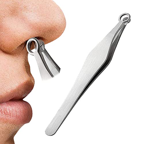Pinzas para el pelo de la nariz Cover