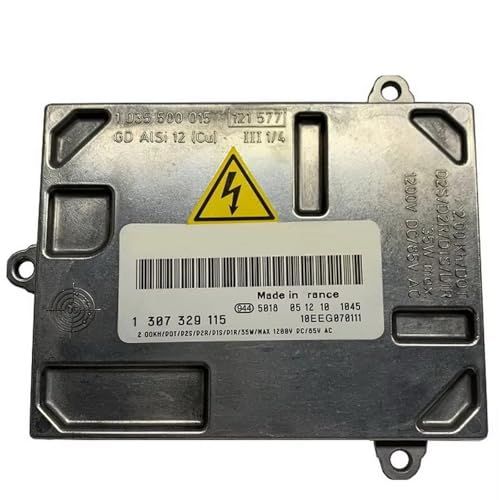 Module Pilote De Phare Ordinateur Xénon 8E0907391B A4 S4 RS4 06-09