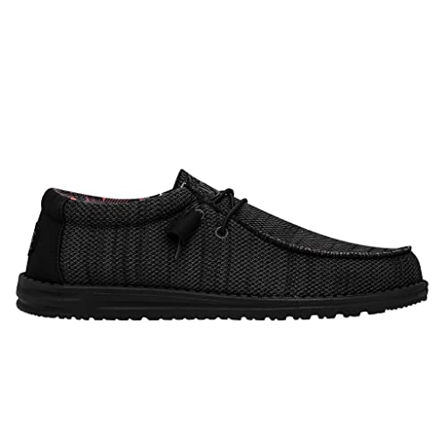 Image of Hey Dude Men's Wally Sox Moc Toe Shoes