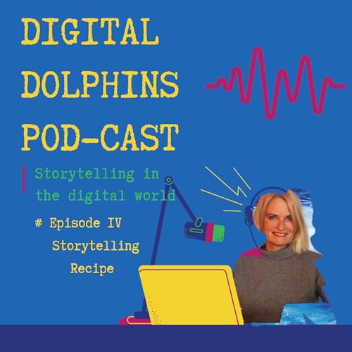 The Storytelling Recipe cover art