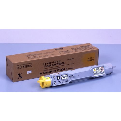 Amazon.co.jp: 純正品 XEROX（富士ゼロックス） CT200709 イエロー