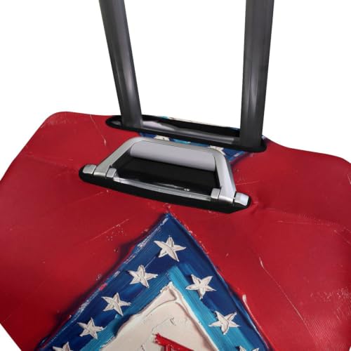 Housse de valise Arkansas extensible et résistante aux rayures taille M