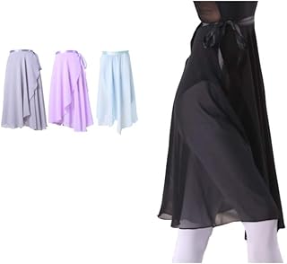 ProDance(プロダンス) ロング丈 4種類 スカート ウェア バレエ用品 PSL002N