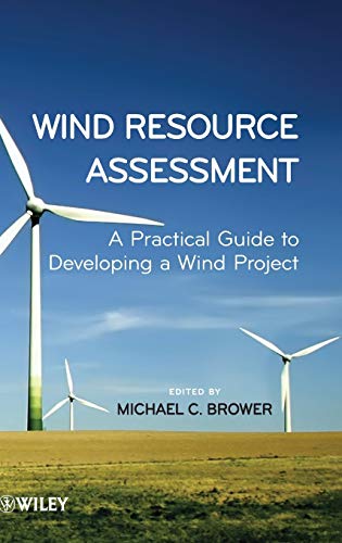 Wind Resource Assessment: A Practical Guide to Developing a Wind Project view 2