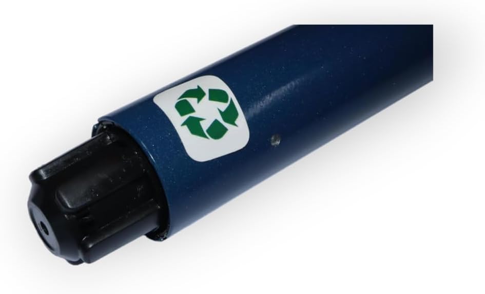 Moteur OXIMO RTS 10/17-230V/50Hz – Moteur radio d'origine, offrant un couple de 10 Nm, spécialement conçu pour l’automatisation des volets roulants.