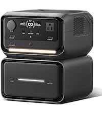 Amazon.co.jp: EcoFlow RIVER 3 Max ポータブル電源(RIVER 3 Plus+