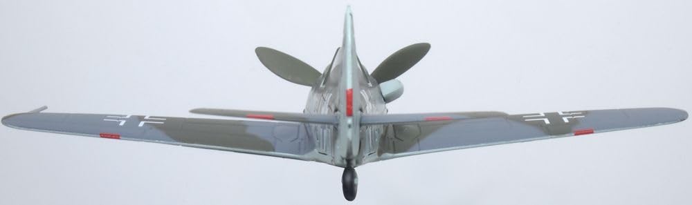 Avion Militaire Focke Wulf FW190D-9 - Oxford Diecast - Échelle 1/72 - Neuf
