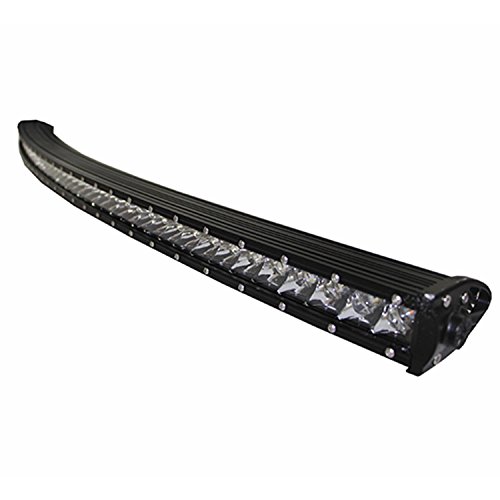 Angelma 210W 44Inch Led Curved Light Bar Spot Flood Combo Offroad For 4X4 Radius Fog Trucks Utv Suv 4X4 4Wd Pickup Heavy Vehicle Driving Lights With Wiring Harness #TOP1