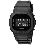 カシオ CASIO G-SHOCK Gショック ジーショック Solid Colors DW-5600BB-1 海外モデル ブラックをテーマにしたソリッドカラーズ メンズ 腕時計 時計 【逆輸入品】