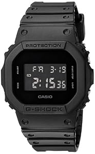 G-Shock DW-5600BB-1