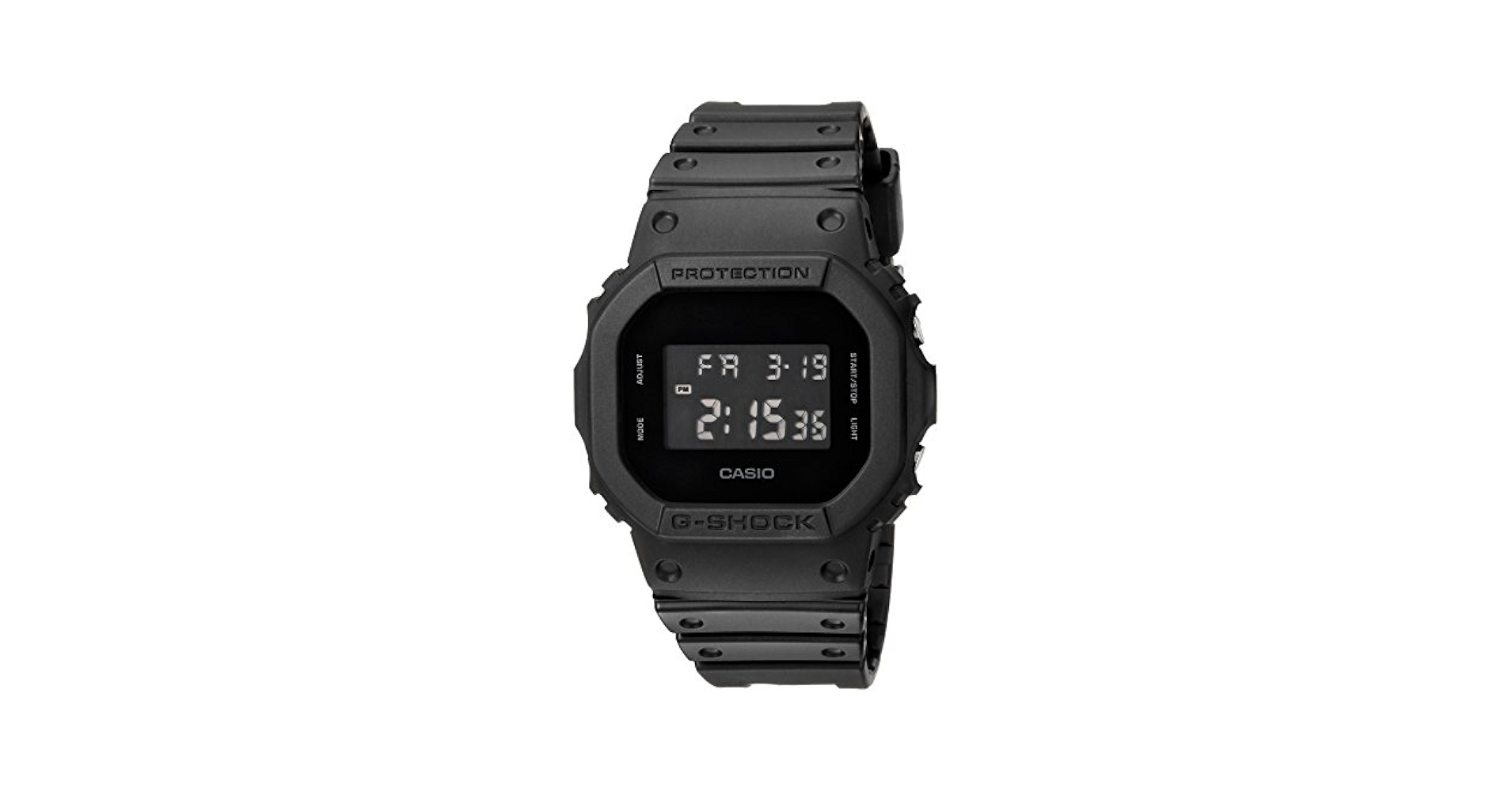 Amazon.com: Casio Men's DW-5600BB-1CR G Shock Digital