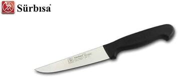 Sürmene Kitchen Knife 13 cm with Sürbısa Pinless Handle. 61102