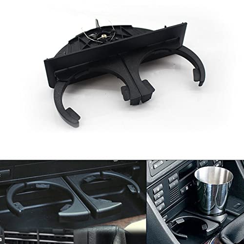 Porte-gobelet E39 de remplacement pour support cassé 51168184520