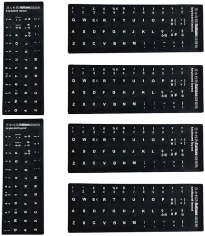 Tastaturaufkleber Für Lange Nägel - 24 Stück Katzenkopf Design