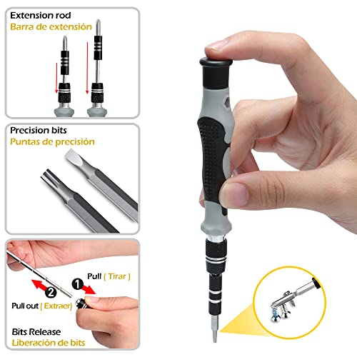 Desarmadores, Tools Imagen adicional