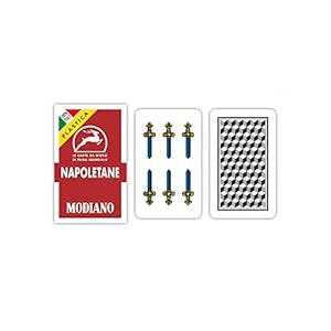 Modiano – Neapolitaanse regionale kaarten, 300157