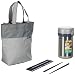 Produktbild ZOJIRUSHI SL-NC09 Isoliertasche silber, Edelstahl 0,84 l, 125 mm, 11 mm, 205 mm, 950 g, 0,33 l