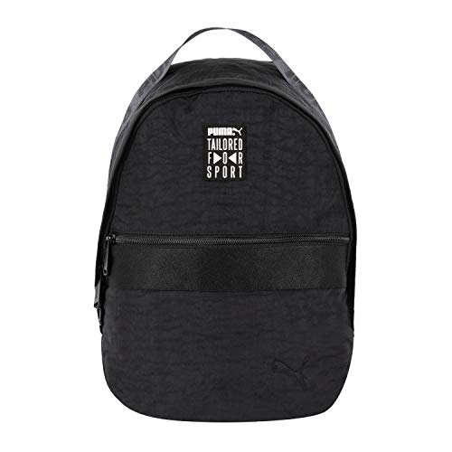 PUMA Mini mochila deportiva a medida  negro    Talla única