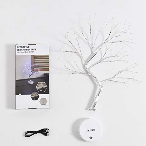 Firefly-Bonsai-Tree-Light-20-Fairy-Light-Spirit-Tree-Lamp-with-108-LED-Lights-USBBattery-Touch-Switch-Deco-of-Childrens-Room-Bedroom-Living-Room-Party-Wedding-and-Christmas