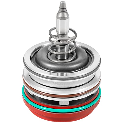 High Performance Corvette Servo Piston Assembly with Cover, Snap Ring & Pin for GM 1982-2014 700R4 4L60E 4L65E 4L70E Transmissions