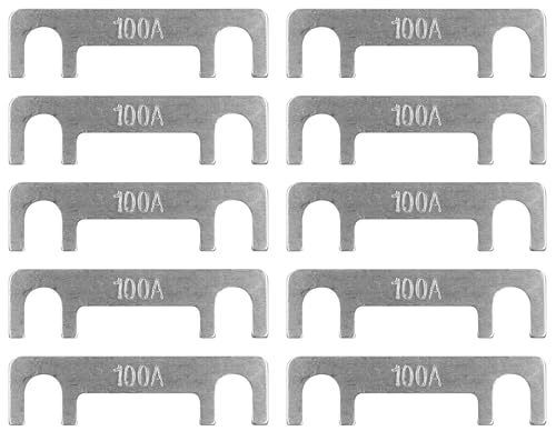 Sealey, Fuse for SUPERTART550E 100A - Pack of 10 - SUPERSTART550E.F10