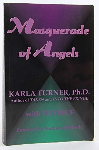Masquerade of Angels by Karla Turner