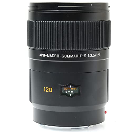 レンズ(単焦点) LEICA APO-MACRO-SUMMARIT-S 120mm f2.5 41UeidruYeL.jpg