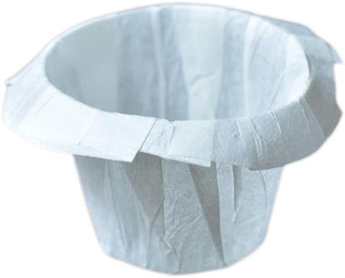 1000 Disposable K Cup Paper Filters for Reusable Coffee Pods image 4
