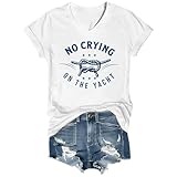 Coupe classique pour un confort ample, col en V, le motif est imprimé de haute qualité et ne tombera pas facilement.