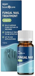 Amazon Basic Care Fungal Nail Treatment Liquid, 10ml