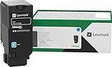 Lexmark - Supplies LXK CX735 CYN 16.2K CRTG