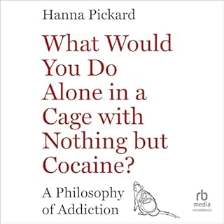 What Would You Do Alone in a Cage with Nothing but Cocaine? cover art