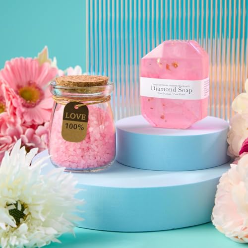 Luxury Spa Gift Basket for Women, Birthday, Mother's Day, Valentine's Day, Christmas