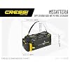 Cressi Waterproof 110 liter Duffel Bag - Adjustable Shoulder Strap - Equipment Protection for Outdoor Activities, Water Sport, Boating, Scuba Diving - Megattera: Designed in Italy by Cressi