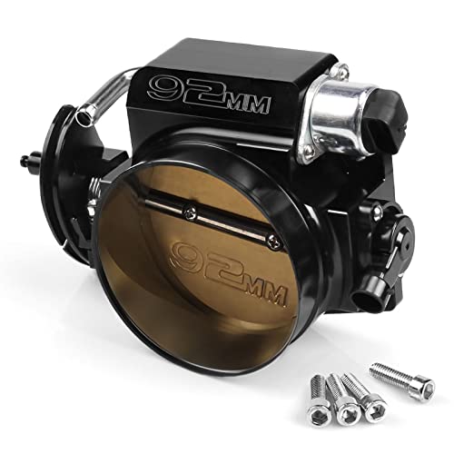 Endxedo 92mm Throttle Body For LS1 LS2 LS6 LS3 LS LS7 SX