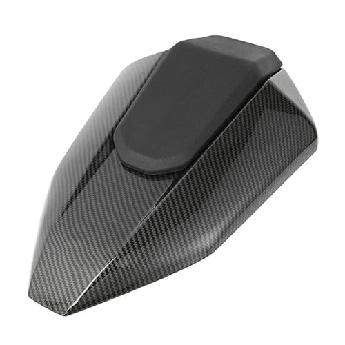 Carénage arrière de selle passager Yamaha MT07 pour supprimer la selle duo usée
