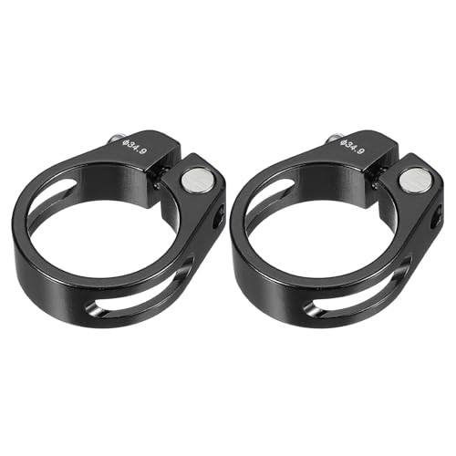 PATIKIL 34.9mm TCN ]ԃV[g|XgNvAA~V[g`[uNbv]ԃNCbN[XNvA}EeoCNA[hoCNMAAgb NoCNA܂肽ݎ]ԗpA