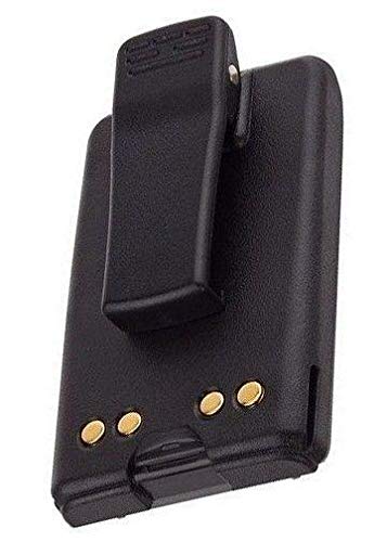 Cut-Rate BatteriesBattery Compatible with Motorola PMNN4075A Rechargeable Two Way Radio 7.5v 1500mAH Ni-MH