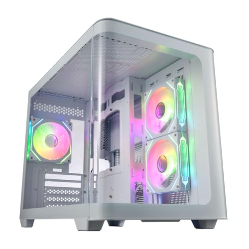 Fortron Fsp Geh Mini S380-Wa Micro-Atx/Mini-Itx O.N. White Retail