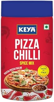 KEYA ITALIAN PIZZA CHILLI