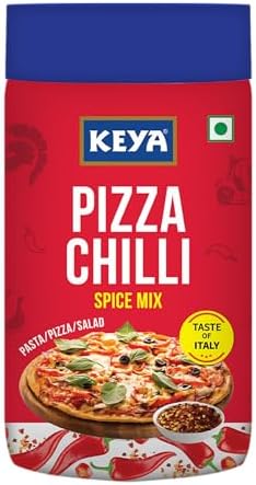 KEYA ITALIAN PIZZA CHILLI