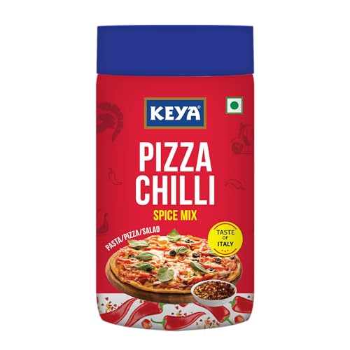 KEYA ITALIAN PIZZA CHILLI