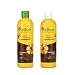 Alba Botanica Drink It Up Coconut Milk, Hawaiian Duo Set Shampoo and Conditioner, 12 Ounce Bottle Each