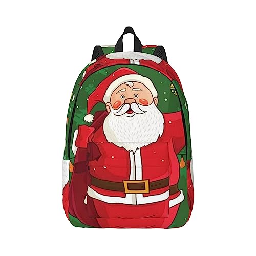 Sac à dos ordinateur portable léger OUSIKA idée cadeau Noël original Noir taille M