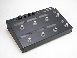 Line 6 HX EFFECTS Multi-Effects Pedal Processor Series 2 GUITAR_EFFECT_DEVICE Brand : Line 6