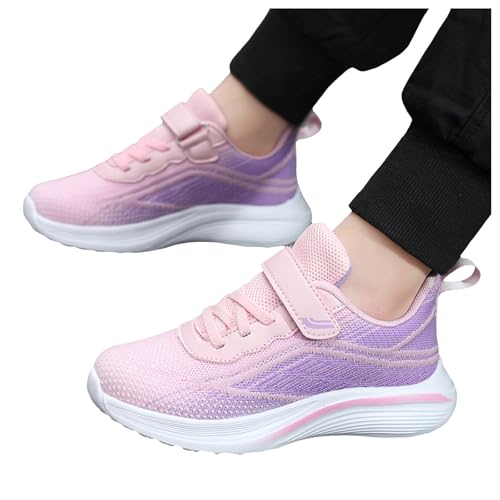 IWIHMIV Kids Sneakers Toddler Boy Tennis Shoes Toddler Slip On Shoes Kid Shoes Girls Walking Shoes Casual Girls Tennis Shoes2