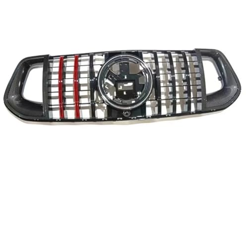 ɓKɓK W167 GLENX GLE350 GLE450 2020-2023 GTX|[c AMGX^CO J[tgop[O [VO tg[VO(Carbon red)